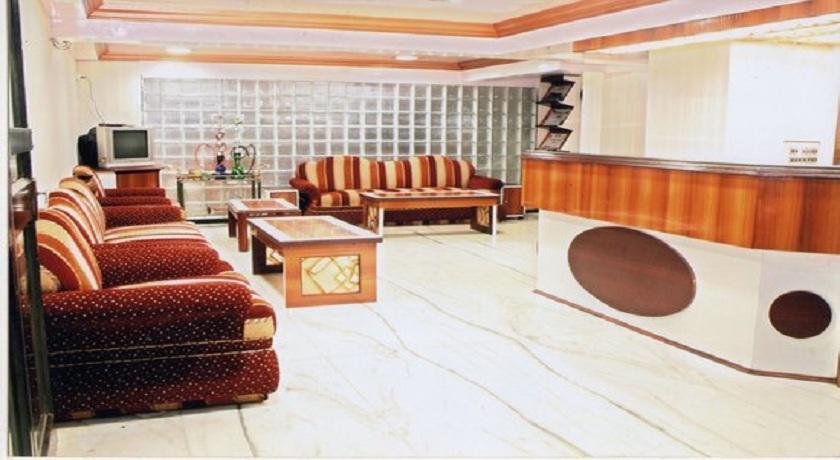 Hotel Rahil International Mahābaleshwar Exterior foto
