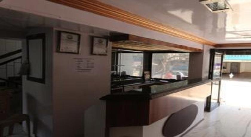 Hotel Rahil International Mahābaleshwar Exterior foto